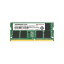 ڥȥ󥻥 Transcendۥȥ󥻥 Transcend 32GB JM DDR4 2666Mhz SO-DIMM 2Rx8 2Gx8 CL19 1.2V JM2666HSE-32G