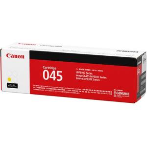 ڥΥ CANONCANON ȥʡȥå 045  CRG-045YEL 1300ڡǽ ISO/IEC19798 Υ