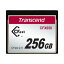 ڥȥ󥻥 Transcendۥȥ󥻥 TS256GCFX650 CFast 2.0 256GB SuperMLC