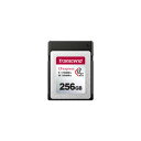 送料無料！！【トランセンド Transcend】トランセンド CF 256GB TS256GCFE820 コンパクトフラッシュ メモリ 5年保証【smtb-u】