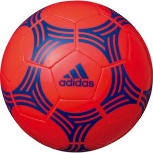 【アディダス adidas】アディダス タンゴ リフティング練習用ボール レッド×ハイレスブルー サッカーボール AMST12R