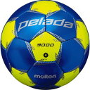 【モルテン Molten】モルテン ペレーダ3000 MBL KYL 4号 検定球 サッカーボール F4L3000BL
