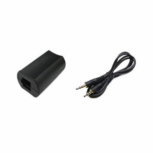 【ベセトジャパン】ベセトジャパン MR-1000専用オプション 一般電話録音用テレホンアダプター TEL-200 【ベセトジャパン】ベセトジャパン MR-1000専用オプション 一般電話録音用テレホンアダプター TEL-200