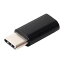 ڥߥ襷 MCOۥߥ襷 USB2.0 microB-USB TypeCѴץ ֥å USA-MCC