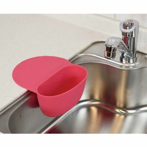 【パール金属 Pearl】パール金属 ペタッとポケット ピンク CX-1253