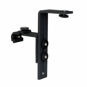 【LPL】LPL リングカメラブラケットRB-48 黒 L26855-10