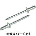 送料無料!!【ロブテックス LOBTEX】ロブテックス NS8-6 エビ ブラインドリベット スティール/スティール 8-6 500本入【smtb-u】