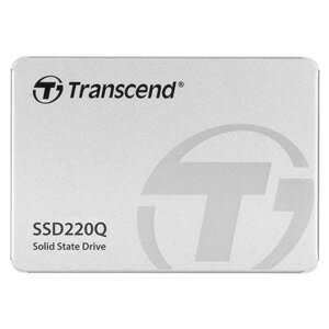 【トランセンド Transcend】トランセンド TS1TSSD220Q SSD 1TB SATA III 6Gb/s SSD220Q 3年保証