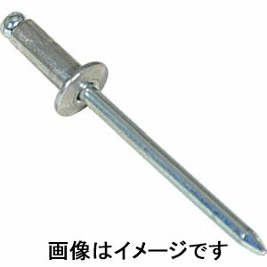 【ロブテックス LOBTEX】ロブテックス NSA 65EB エビ ブラインドリベットエコBOX アルミ/スティール 6-5 150本入