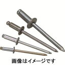 【ロブテックス LOBTEX】ロブテックス NSS 5-4EB エビ ブラインドリベットエコBOX ステンレス/スティール 5-4 300本入