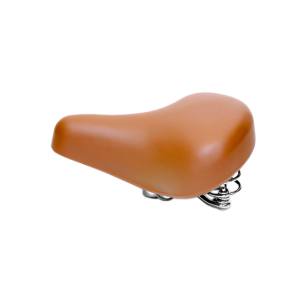 【オリンパス orinpas】オリンパス サドル 一般車用 ブラウン