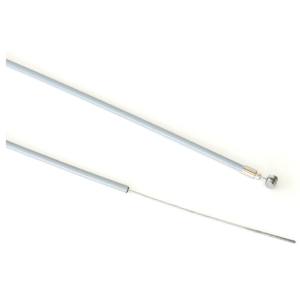 【共成】共成 ブレーキワイヤー 後用 シルバー アウター 1560mm