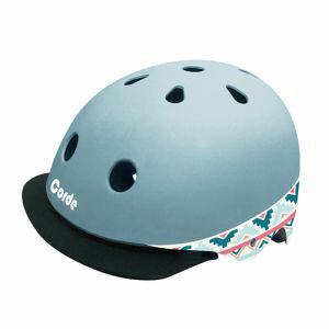 【エムアンドエム M&M】mimi Cordeヘルメット スモークブルー 自転車 子供用 ヘルメット SG規格 エムアンドエム M&M