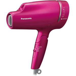 送料無料！！【パナソニック Panasonic】パナソニック Panasonic EH-CNA9B-VP ヘアードライヤー ナノケア ビビッドピンク【smtb-u】