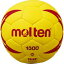 【モルテン Molten】モルテン ハンドボール ヌエバX1300 00号球 イエロー×レッド H00X1300YR