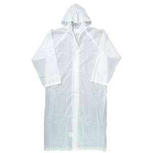 【カジメイク】カジメイク 1222 ポケットコート クリア 1222-90-100C