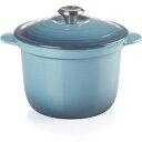 送料無料！！【ルクルーゼ LECREUSET】ルクルーゼ ココット エブリィ 20 マリンブルー LECREUSET【smtb-u】