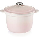 送料無料！！【ルクルーゼ LECREUSET】ルクルーゼ ココット エブリィ 20 シェルピンク LECREUSET【smtb-u】