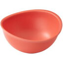 【スミッジ】スミッジ ボウル 16cm コーラル