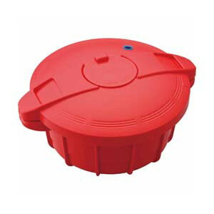 送料無料！！【マイヤー MEYER】マイヤー MPC-2.3IR 電子レンジ圧力鍋 2.3L イタリアンレッド MEYER【smtb-u】