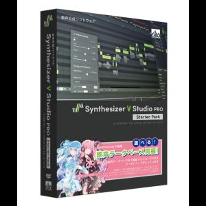 yAHSzAHS SAHS-40186 Synthesizer V Studio Pro X^[^[pbN