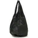 【マーナ MARNA】マーナ シュパット コンパクトバッグ ドロップ Drop ブラック エコバック Shupatto