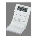 【タニタ TANITA】タニタ TD-370N-WH バイブレーションタイマー TANITA