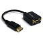 ڥƥåɥåȥ StarTech.comۥƥå DP2VGA2 DisplayPort()-VGA(᥹)Ѵץ ()