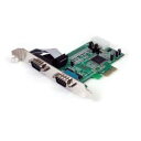 yX^[ebNhbgR StarTech.comzX^[ebN PEX2S553 VA 2|[g PCI ExpressC^[tF[XJ[h