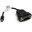 ڥƥåɥåȥ StarTech.comۥƥå MDP2DVIS Mini DisplayPort-DVIƥѴץ()