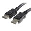 ڥƥåɥåȥ StarTech.comۥƥå DISPL3M 3m åդ DisplayPort֥ ()