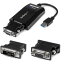 ڥƥåɥåȥ StarTech.comۥƥå USB32DVIPRO USB 3.0-DVI/ VGAѴץ