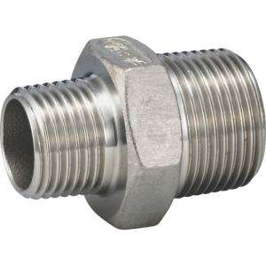 【フローバル FLOBAL】フローバル VRN-1612 異径ニップル SCS13A 04101626