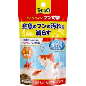 【スペクトラムブランズ SpectrumBrands】テトラフィン フン対策 60g スペクトラムブランズ