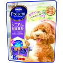 【日本ペットフード】コンボ プレゼント ドッグ おやつ シニア犬の健康維持 36g 日本ペットフード