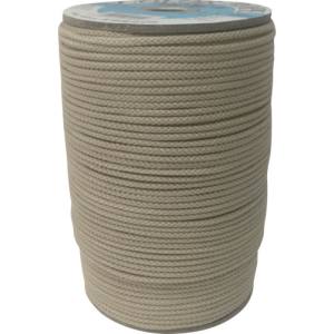 【ユタカメイク Yutaka】ユタカメイク PAC-409 アクリルカラーボビン巻 3mm×150m ベージュ