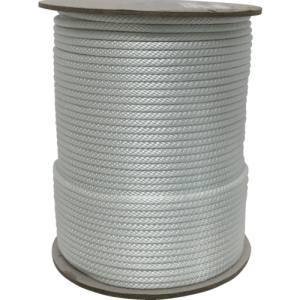 【ユタカメイク Yutaka】ユタカメイク P7340100 ナイロン金剛打ロープボビン巻 4.0mm×100m