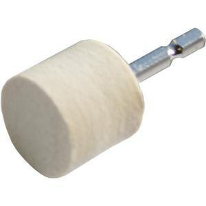 【柳瀬 ヤナセ】ヤナセ NFF30 六角軸フェルトバフ30