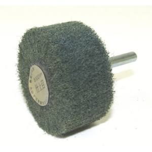 【柳瀬 ヤナセ】ヤナセ HNF8013 ユニロン軸付ホイール80×25×6仕上目