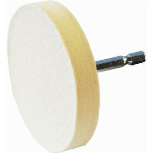 【柳瀬 ヤナセ】ヤナセ HFHN75 インパクト用フェルト75×10