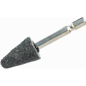 【柳瀬 ヤナセ】ヤナセ ATN 六角軸軸付砥石三角16