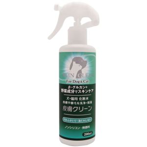 【ニチドウ】ニチドウ 皮膚クリーン 200ml