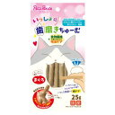 【ペッツルート PetzRoute】ペッツルート いっしょに歯磨きちゅーむ まぐろ 25g