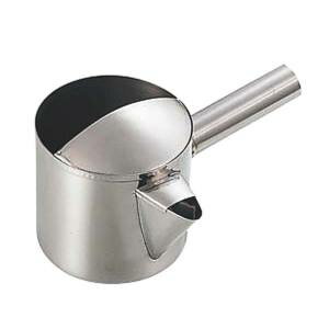 【カンダ】カンダ 18-0 粉次 小 たこ焼き 粉つぎ