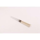 【カンダ】カンダ 水牛桂柄盛箸 13.5cm