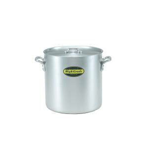 【カンダ】カンダ ハイグレード アルミ 寸胴鍋 目盛付 33cm 27L