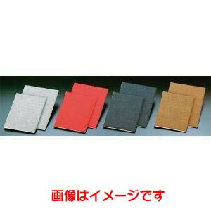 【えいむ】えいむ フラックス メニューブック 中 レッド FB-102