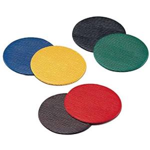 【えいむ】えいむ コースター GM-21レッド 10枚