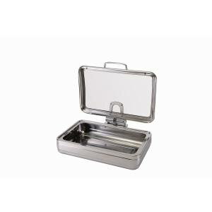 【カンダ】カンダ VTチューフィングディッシュ角型 1／1サイズ本体 5681A