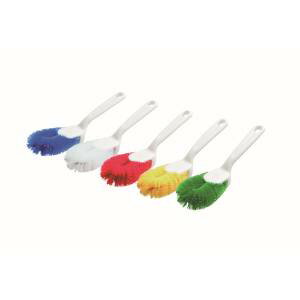 【カンダ】カンダ タワシ ロング《W Sダブル》グリーン